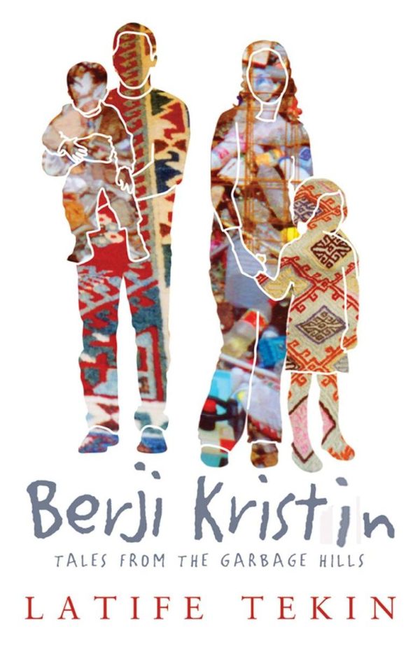 Обложка книги «Berji Kristin: Tales from the Garbage Hills»