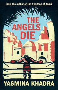 Обложка книги «The Angels Die»