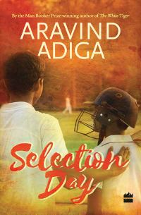 Обложка книги «Selection Day»