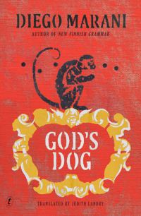 Обложка книги «God's Dog»