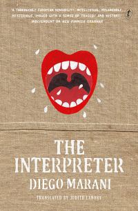 Обложка книги «The Interpreter»