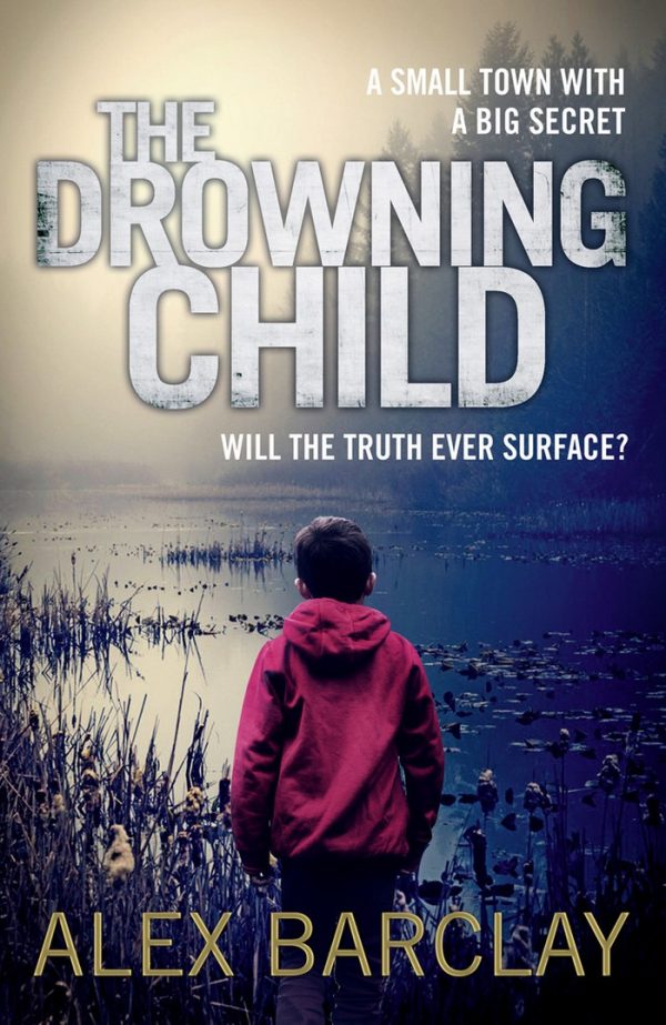 Обложка книги «The Drowning Child»