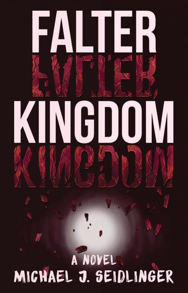Обложка книги «Falter Kingdom»