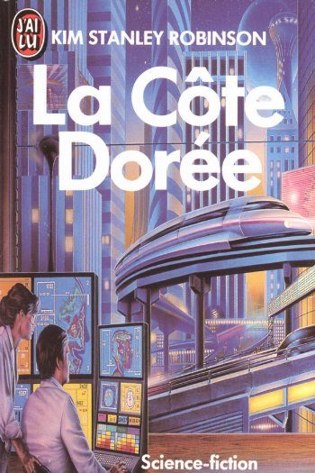 Обложка книги «La côte dorée»
