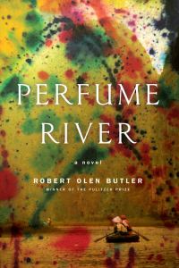 Обложка книги «Perfume River»