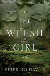 Обложка книги «The Welsh Girl»