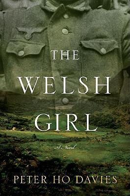 Обложка книги «The Welsh Girl»