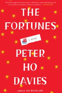 Обложка книги «The Fortunes»