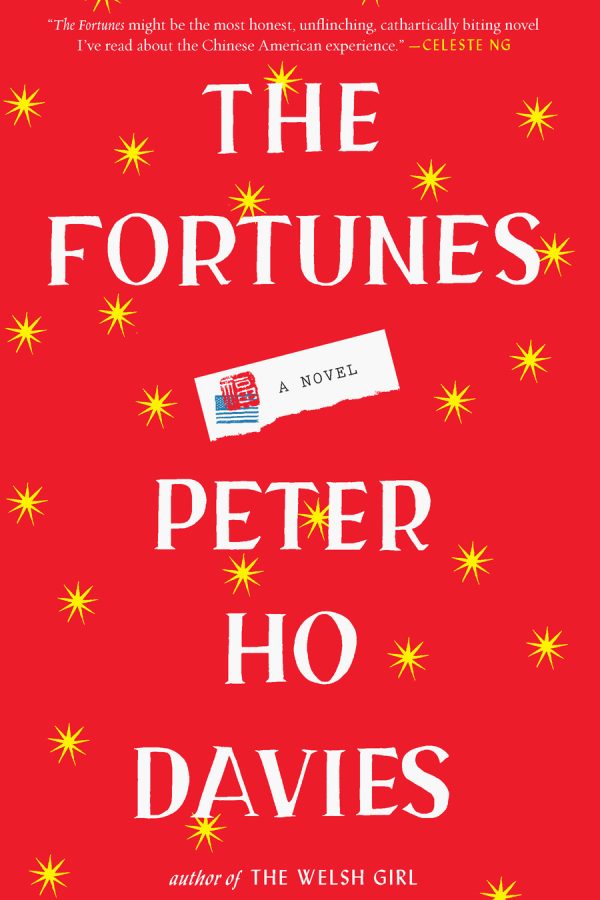 Обложка книги «The Fortunes»