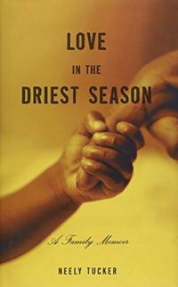 Обложка книги «Love in the Driest Season»
