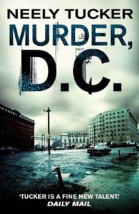 Обложка книги «Murder, D.C.»