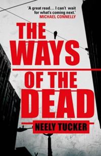 Обложка книги «The Ways of the Dead»