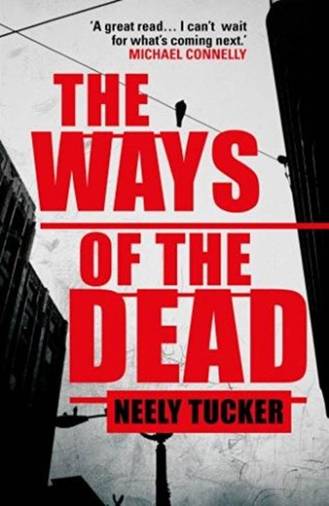 Обложка книги «The Ways of the Dead»