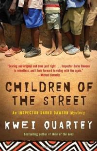 Обложка книги «Children of the Street»