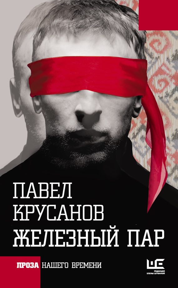 Обложка книги «Железный пар»