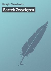 Обложка книги «Bartek Zwycięzca»