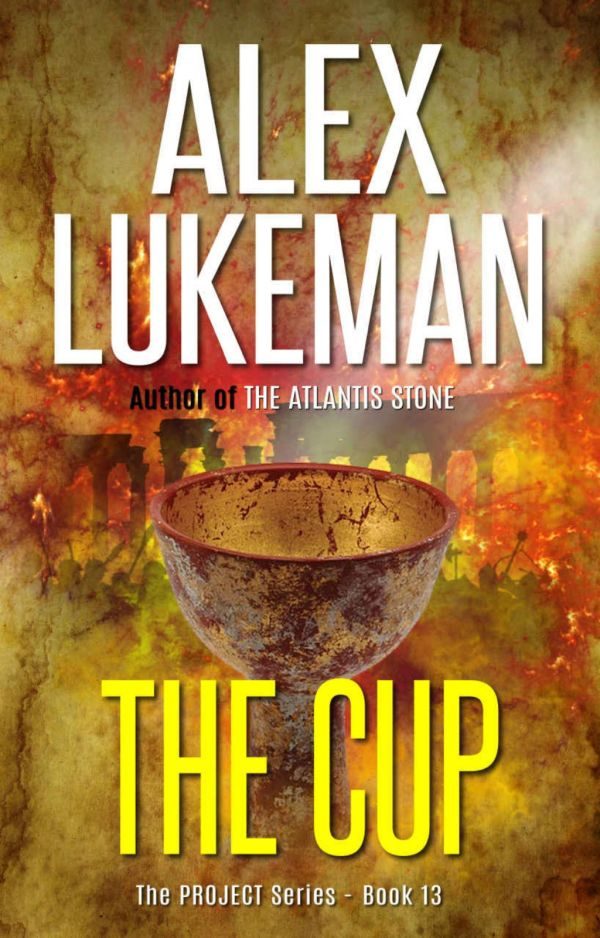 Обложка книги «The Cup»