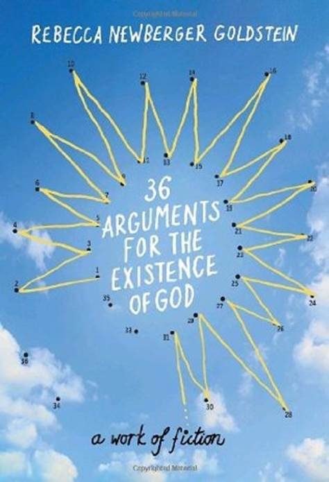 Обложка книги «36 Arguments for the Existence of God»