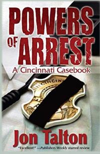 Обложка книги «Powers of Arrest»