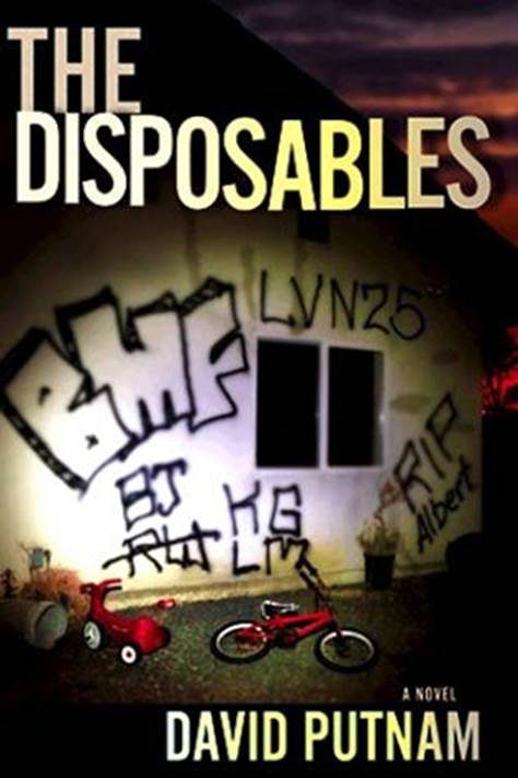 Обложка книги «The Disposables»