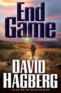 Обложка книги «End Game»