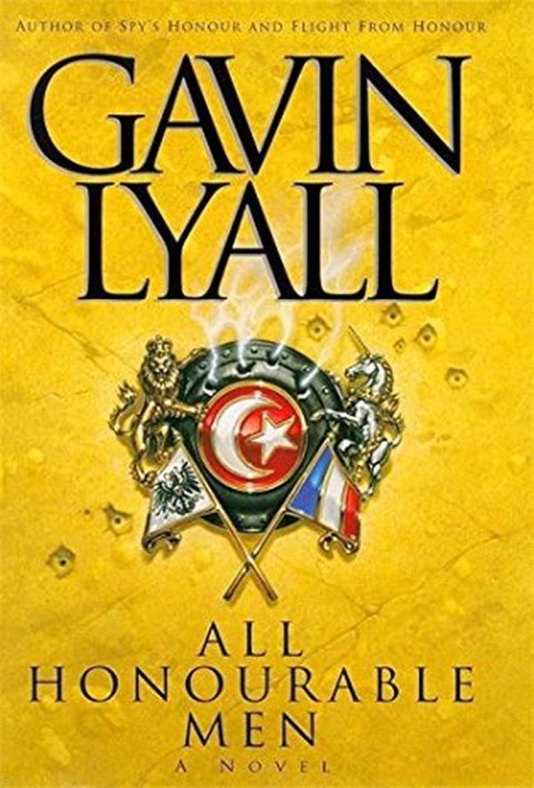 Обложка книги «All Honourable Men»