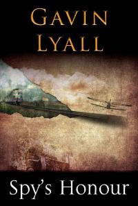 Обложка книги «Spy’s Honour»