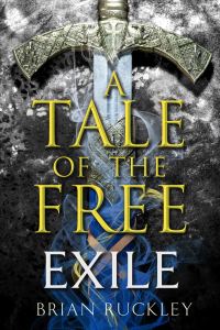 Обложка книги «Exile»