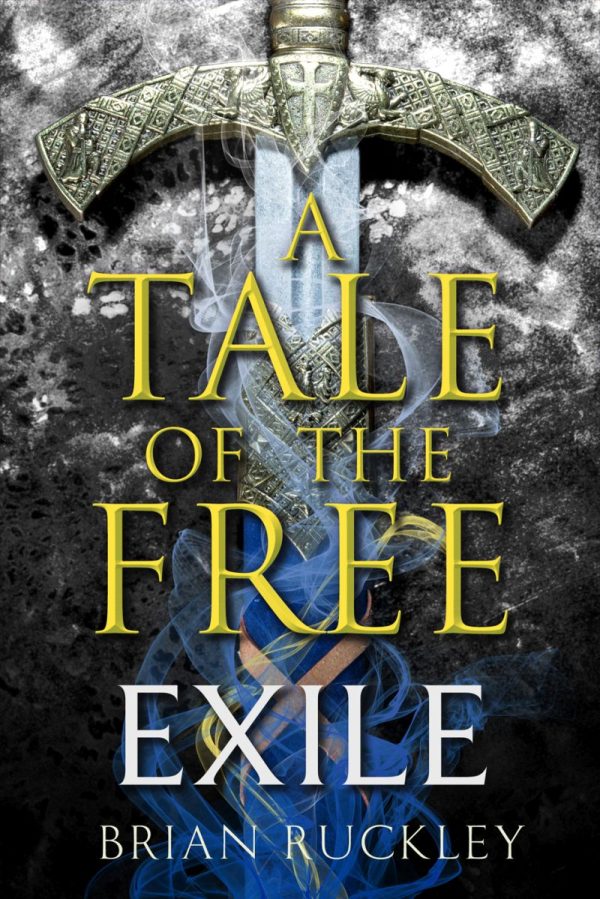Обложка книги «Exile»