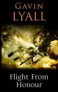 Обложка книги «Flight From Honour»