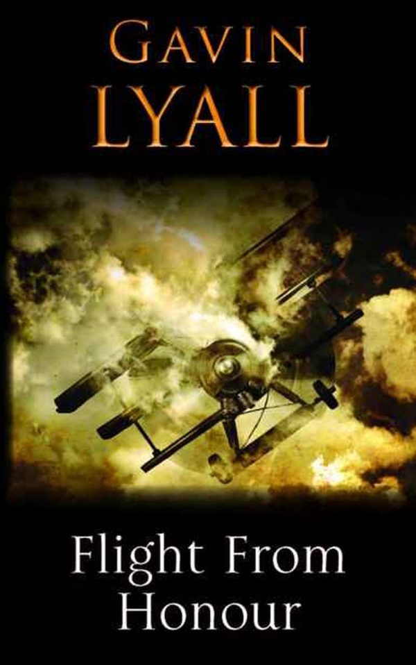 Обложка книги «Flight From Honour»