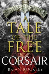 Обложка книги «Corsair»