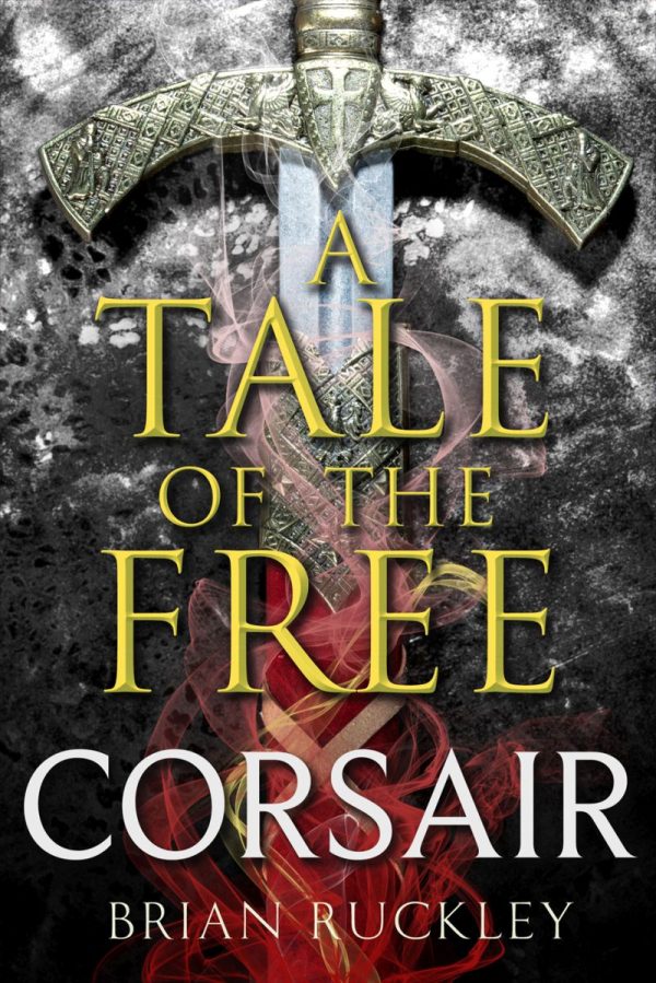 Обложка книги «Corsair»