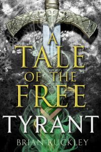 Обложка книги «Tyrant»