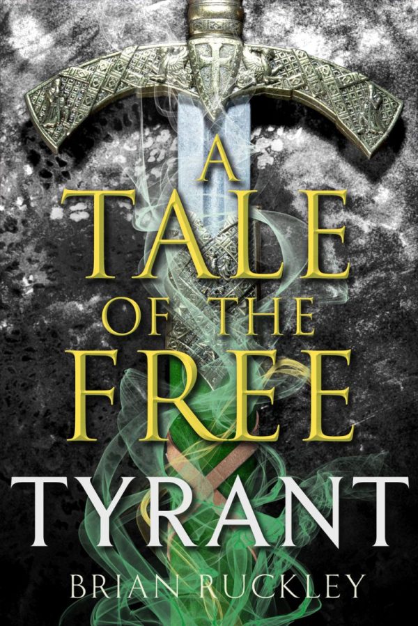 Обложка книги «Tyrant»