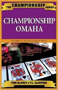 Обложка книги «Омаха»