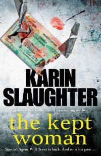 Обложка книги «The Kept Woman»