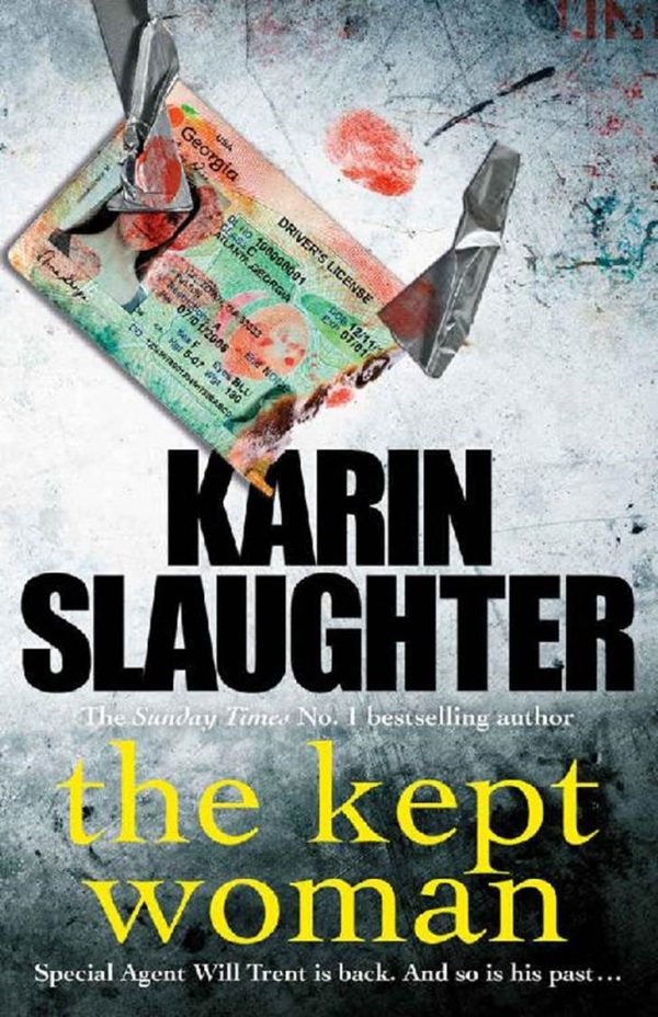 Обложка книги «The Kept Woman»