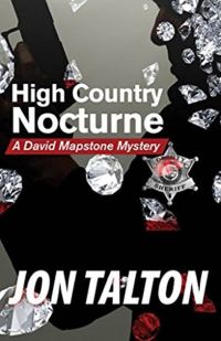 Обложка книги «High Country Nocturne»