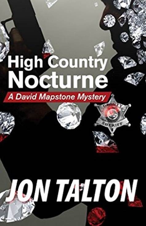 Обложка книги «High Country Nocturne»