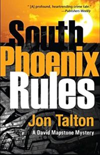 Обложка книги «South Phoenix Rules»