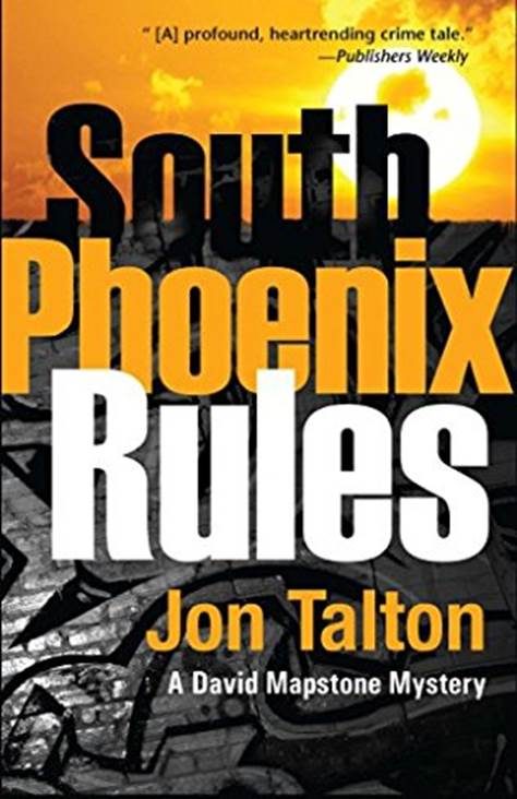 Обложка книги «South Phoenix Rules»