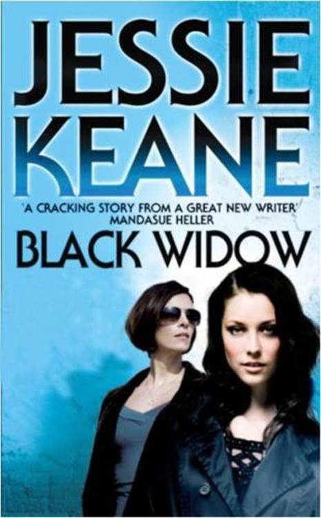 Обложка книги «Black Widow»