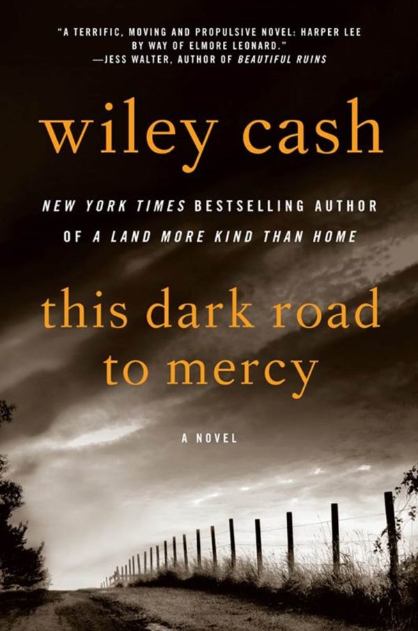 Обложка книги «This Dark Road to Mercy»
