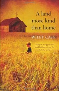 Обложка книги «A Land More Kind Than Home»
