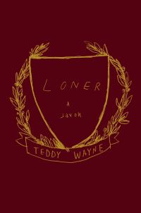Обложка книги «Loner»