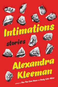 Обложка книги «Intimations: Stories»