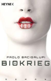 Обложка книги «Biokrieg»