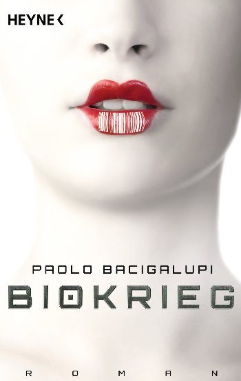 Обложка книги «Biokrieg»