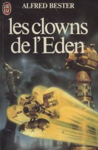 Обложка книги «Les clowns de l'Eden»